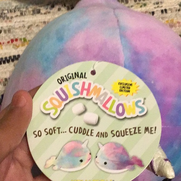 Original squishmallow (limited edition) - Picture 2 of 3